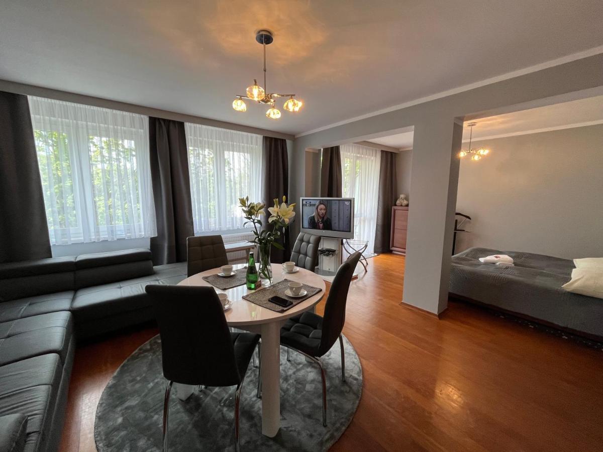 Apartament Villa Mare-Blisko Morza Мендзиздроє Екстер'єр фото