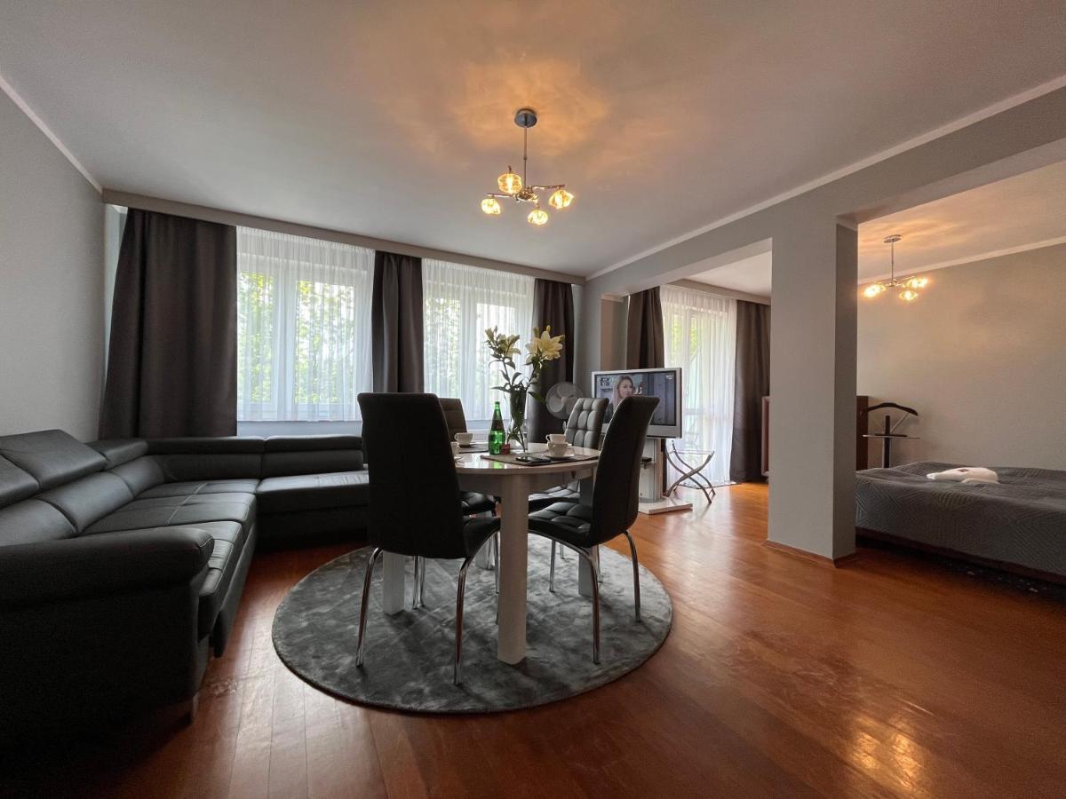 Apartament Villa Mare-Blisko Morza Мендзиздроє Екстер'єр фото